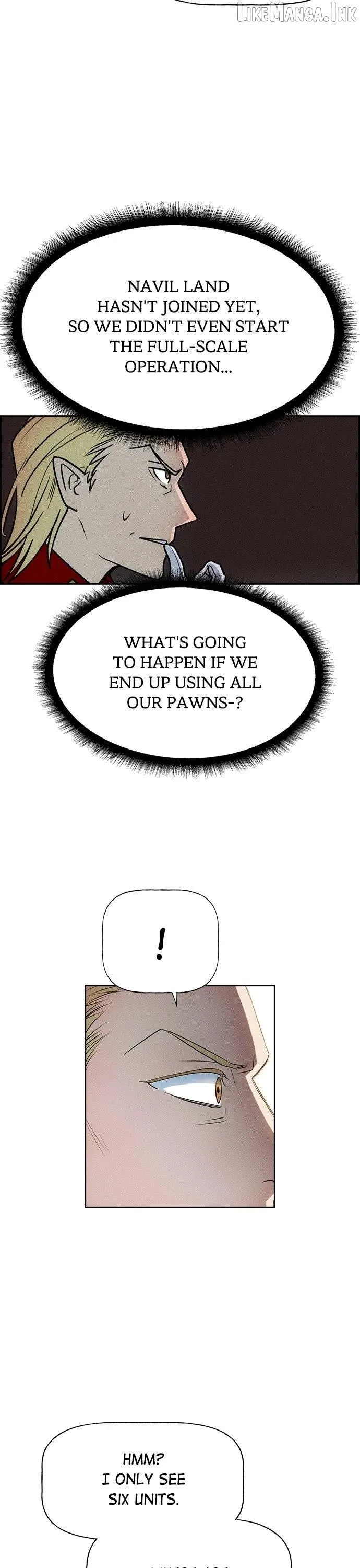 Housekeeper Chapter 143 page 21 - 