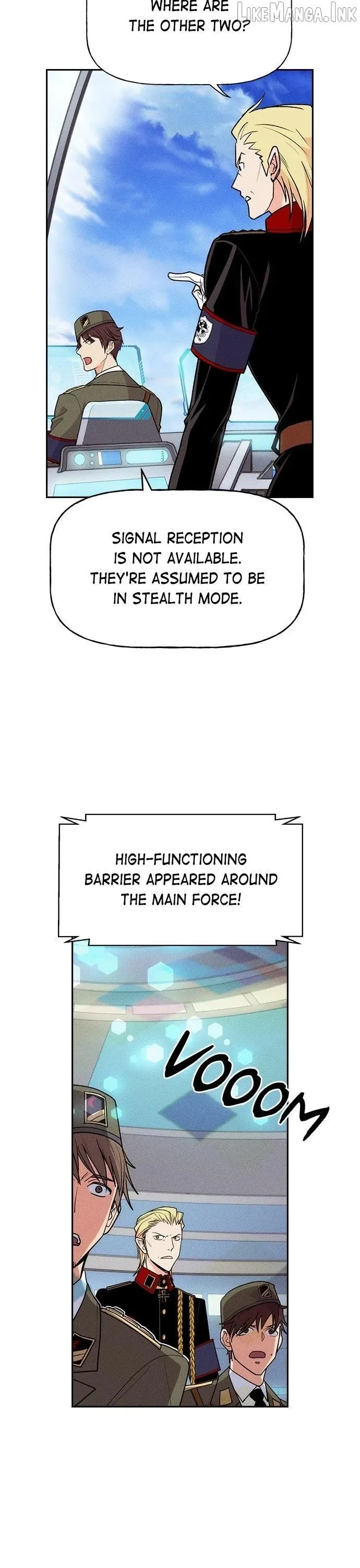Housekeeper Chapter 143 page 22 - 