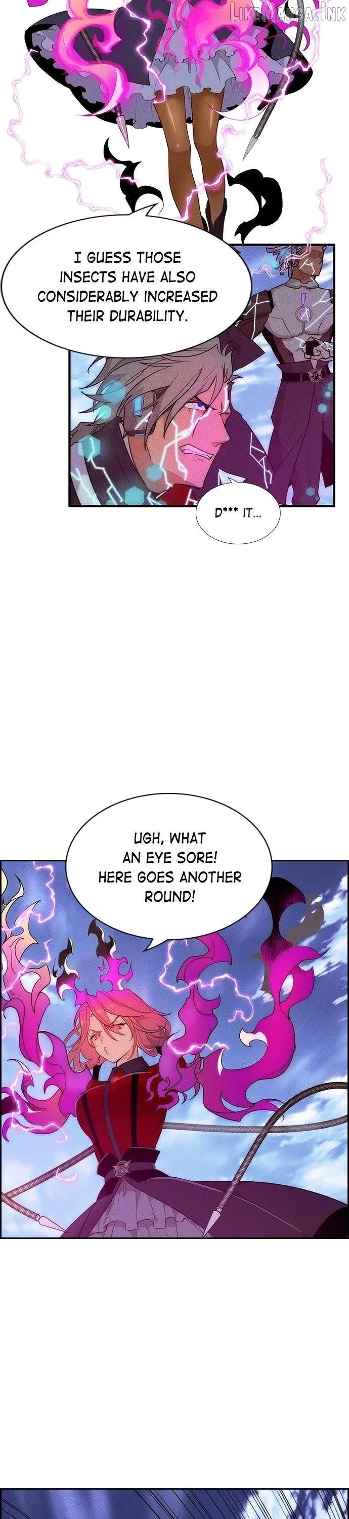Housekeeper Chapter 143 page 36 - 