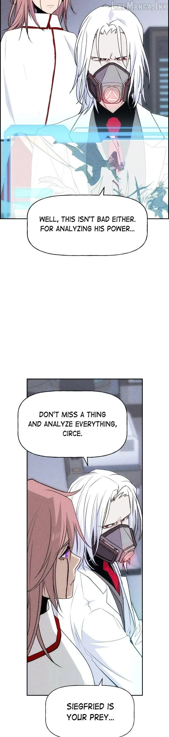 Housekeeper Chapter 143 page 8 - 