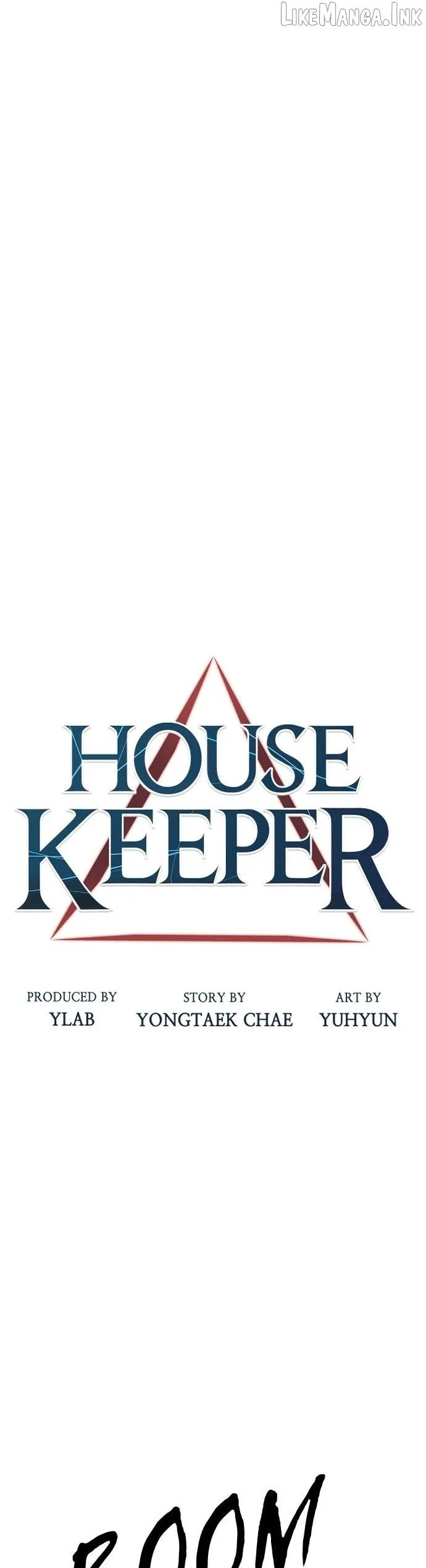 Housekeeper Chapter 143 page 10 - 