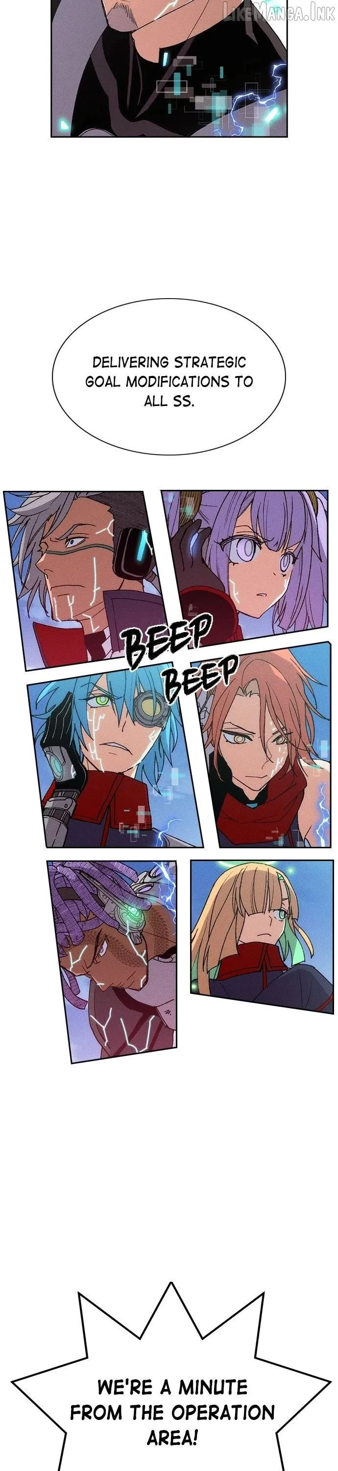 Housekeeper Chapter 144 page 11 - 