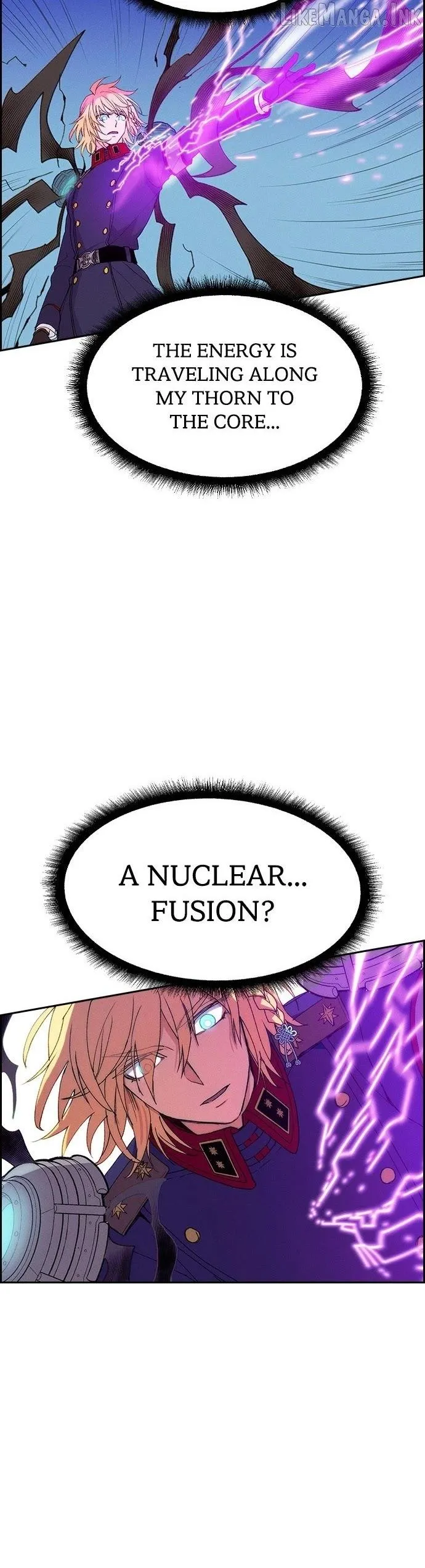 Housekeeper Chapter 144 page 20 - 