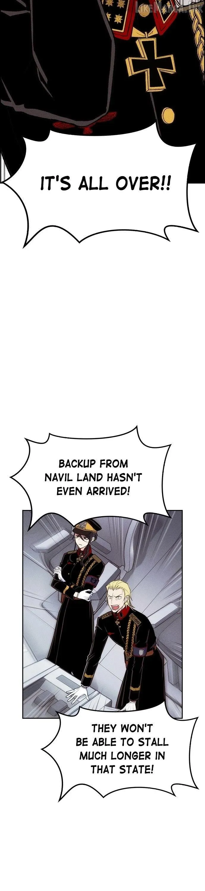Housekeeper Chapter 144 page 3 - 