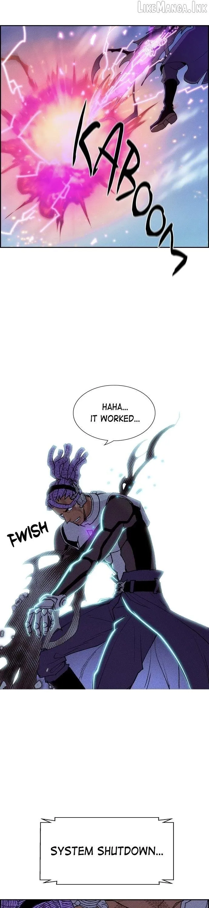 Housekeeper Chapter 144 page 21 - 