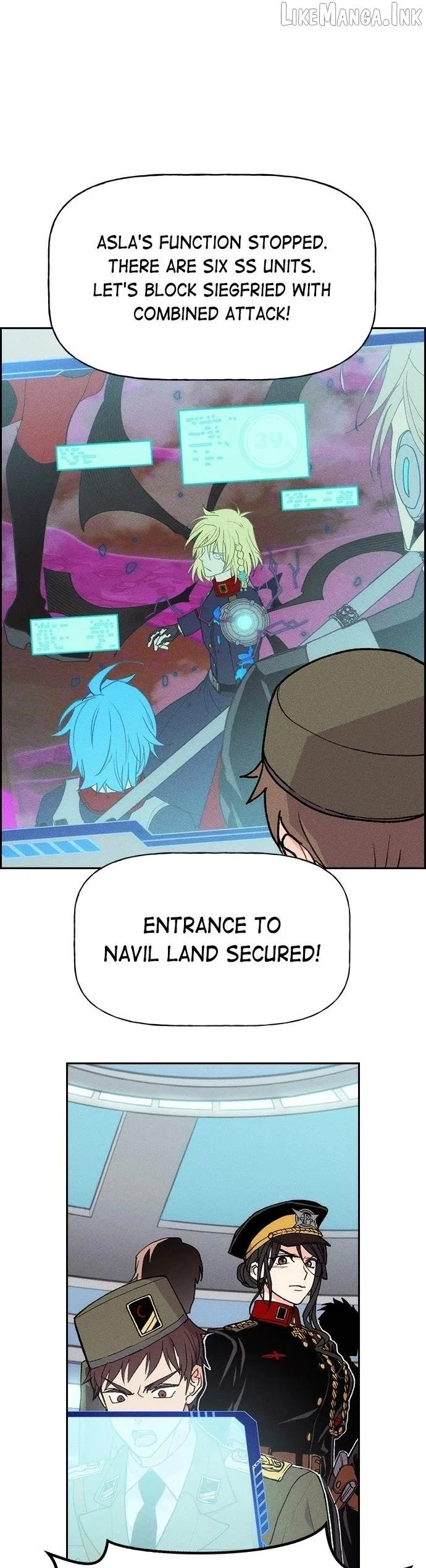 Housekeeper Chapter 144 page 30 - 