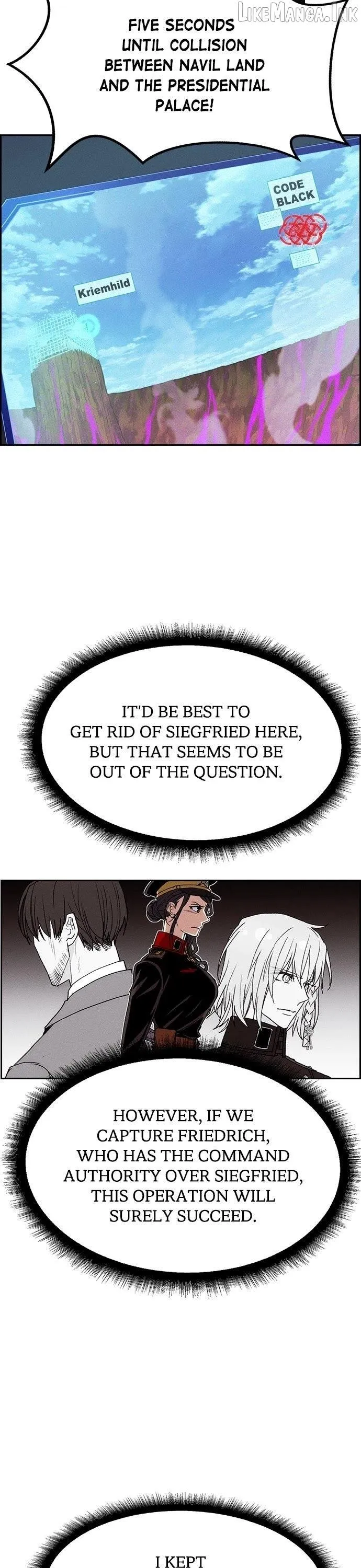 Housekeeper Chapter 144 page 31 - 
