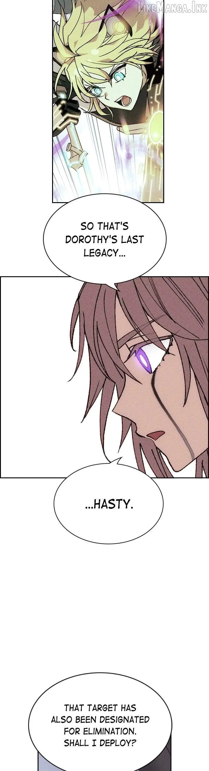Housekeeper Chapter 144 page 39 - 