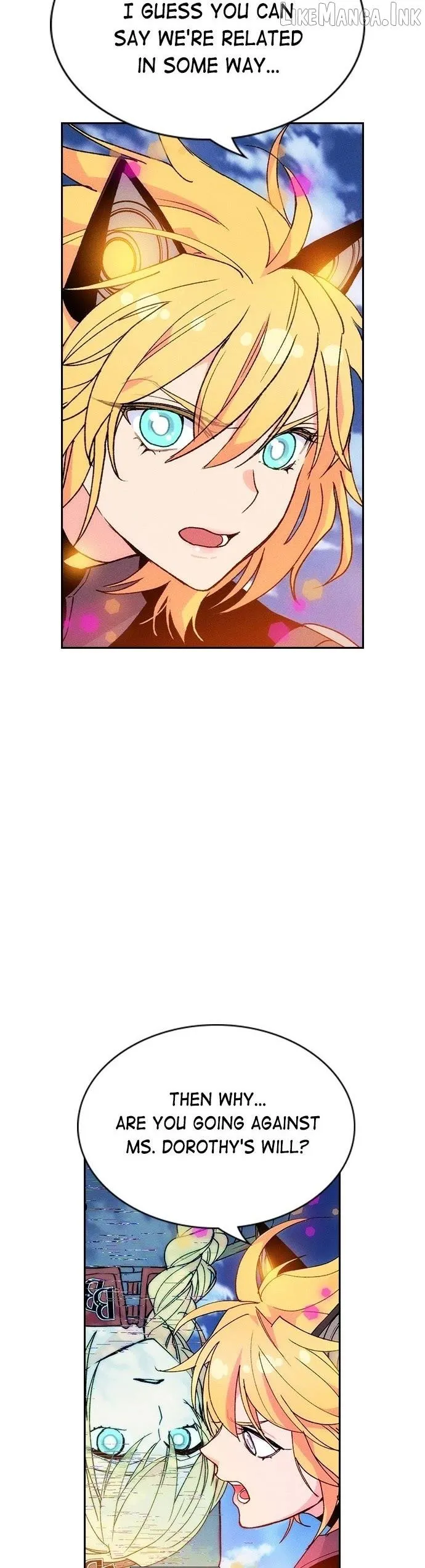Housekeeper Chapter 144 page 45 - 