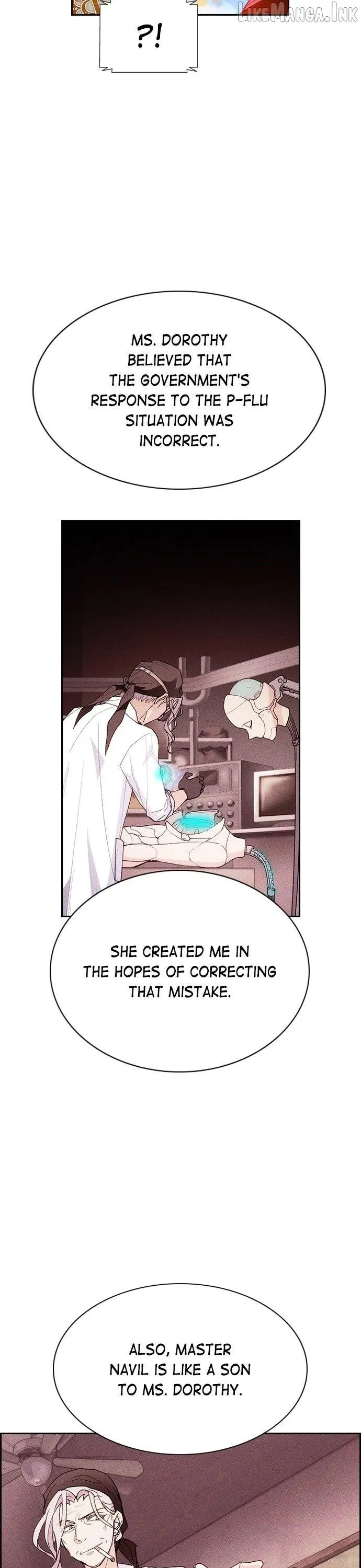 Housekeeper Chapter 144 page 46 - 