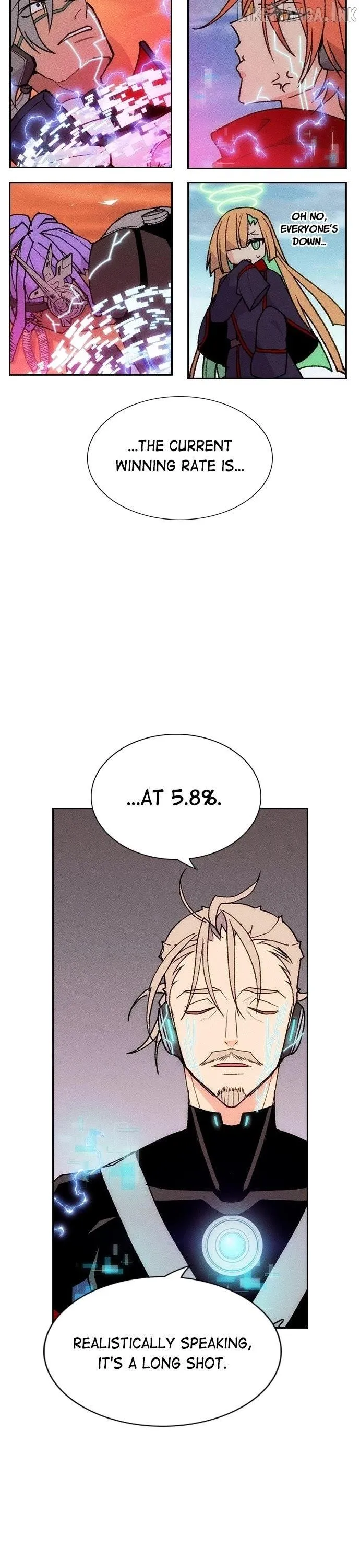 Housekeeper Chapter 144 page 7 - 