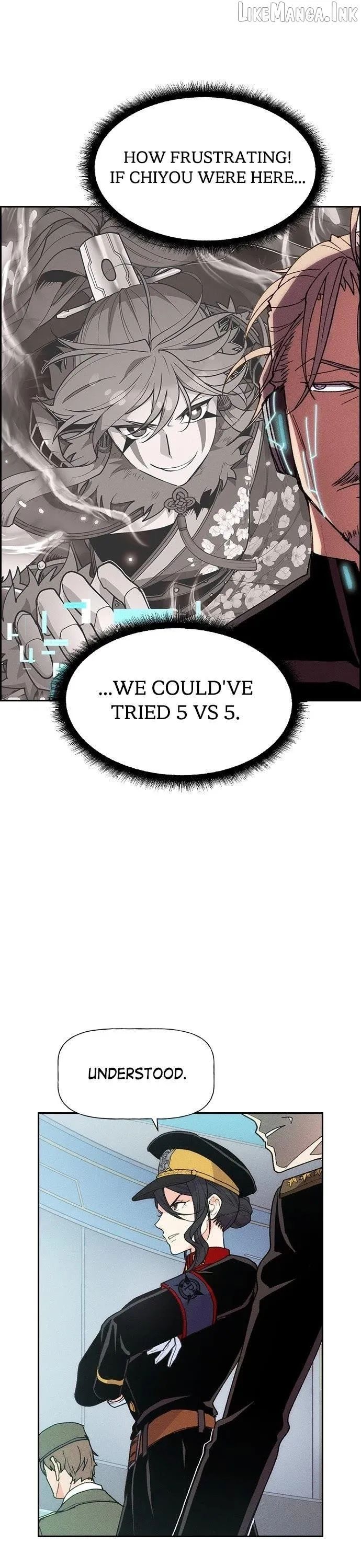 Housekeeper Chapter 144 page 8 - 