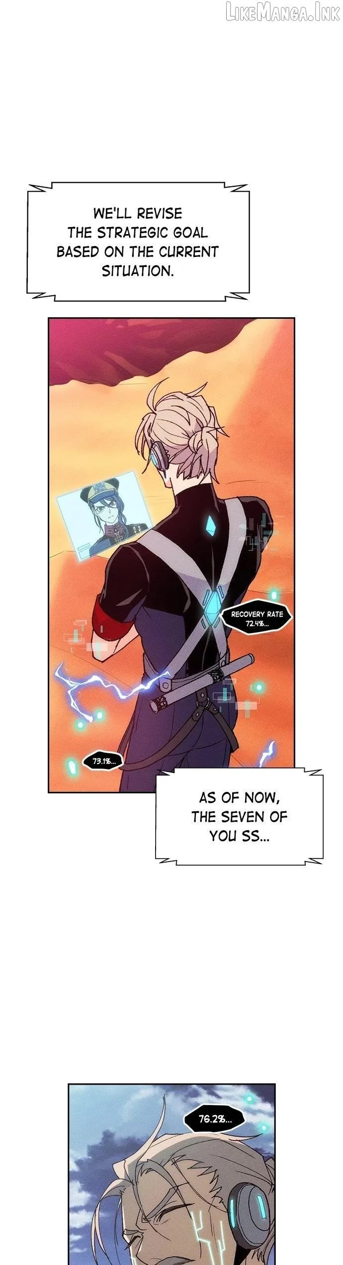 Housekeeper Chapter 144 page 9 - 
