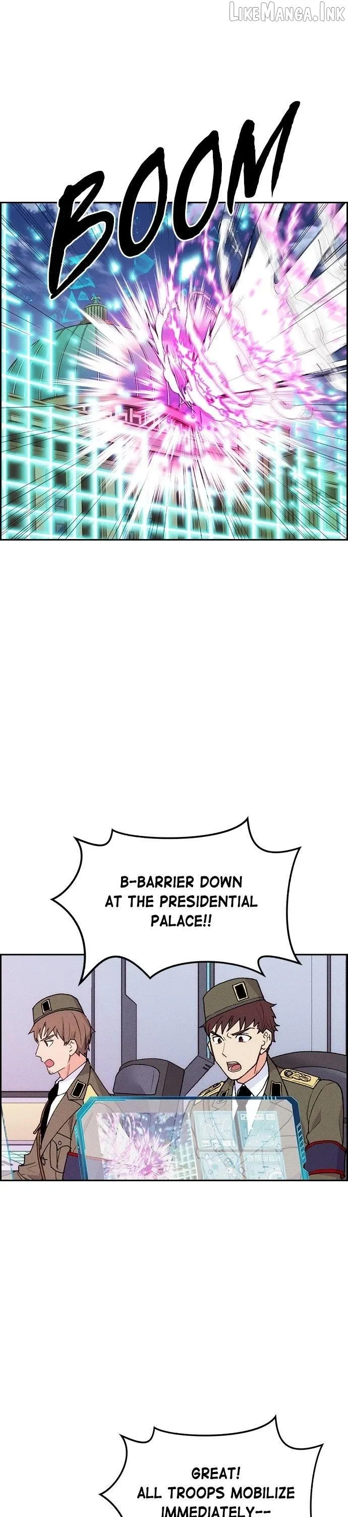 Housekeeper Chapter 145 page 1 - 