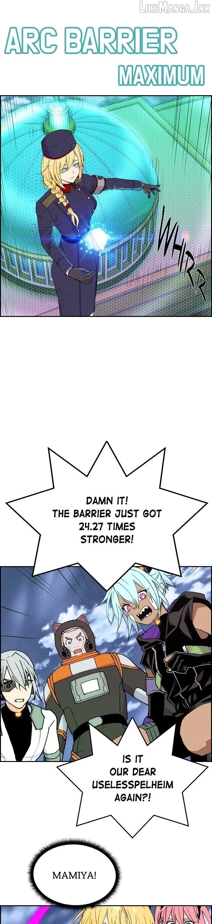 Housekeeper Chapter 145 page 23 - 