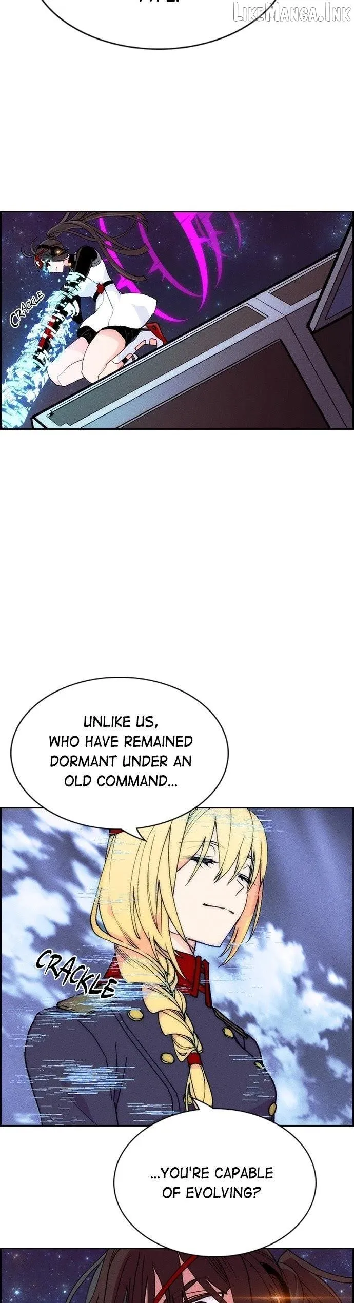 Housekeeper Chapter 145 page 34 - 
