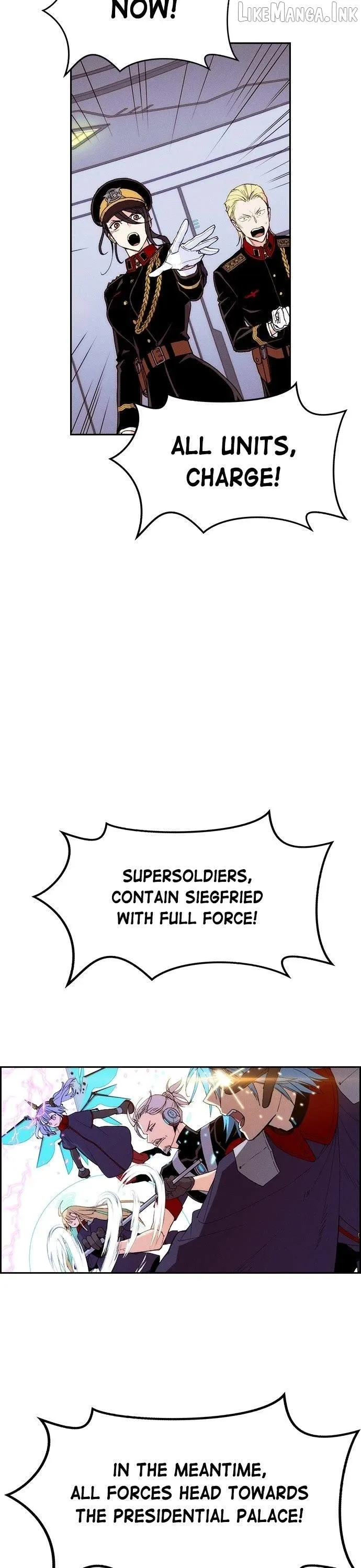 Housekeeper Chapter 145 page 43 - 