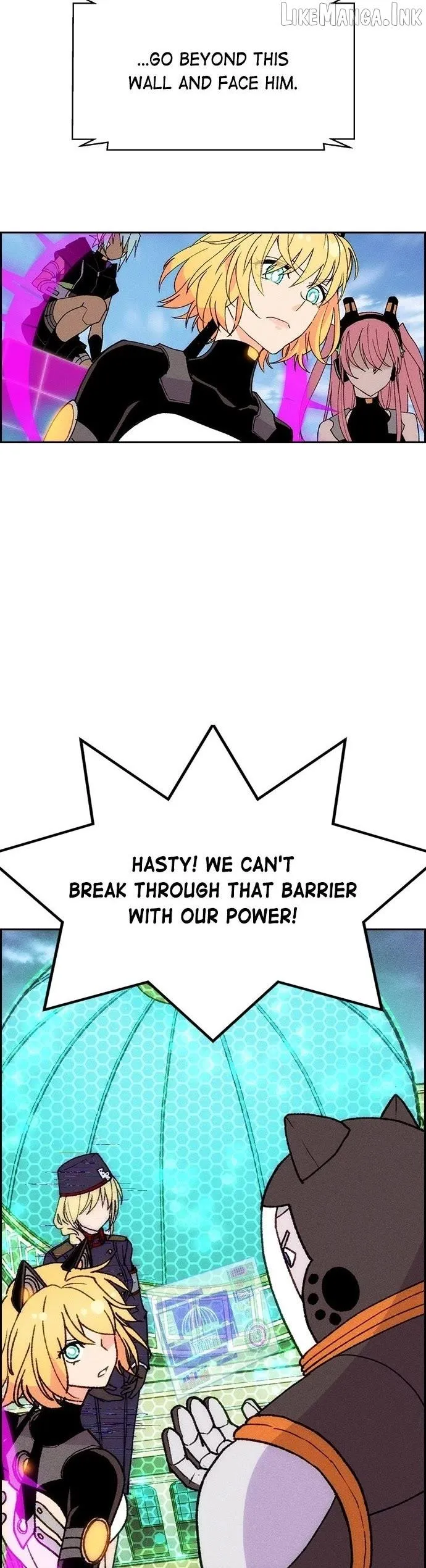 Housekeeper Chapter 145 page 10 - 