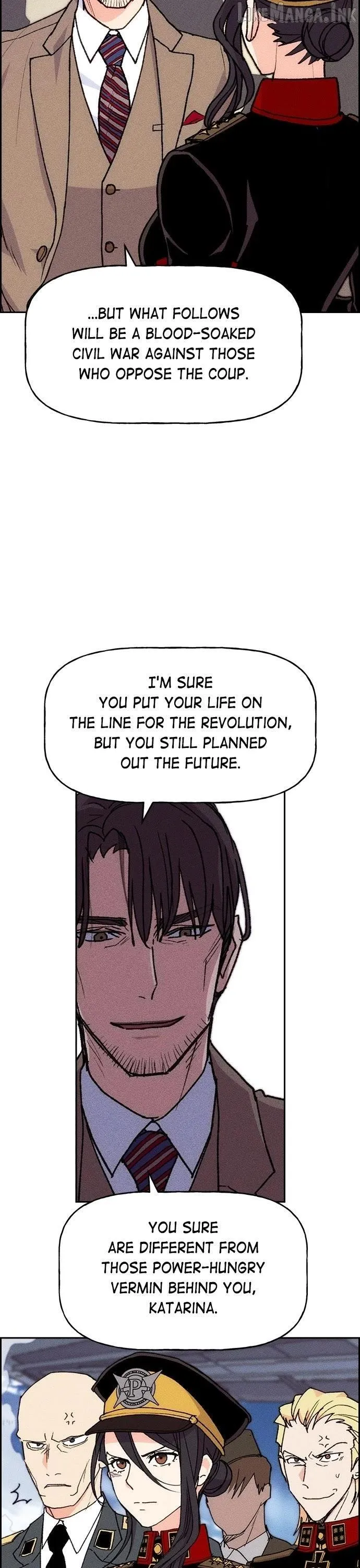 Housekeeper Chapter 146 page 26 - 