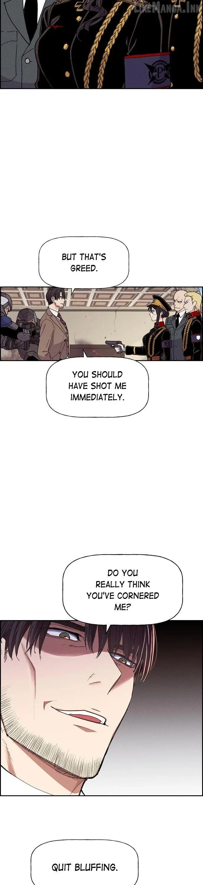 Housekeeper Chapter 146 page 27 - 