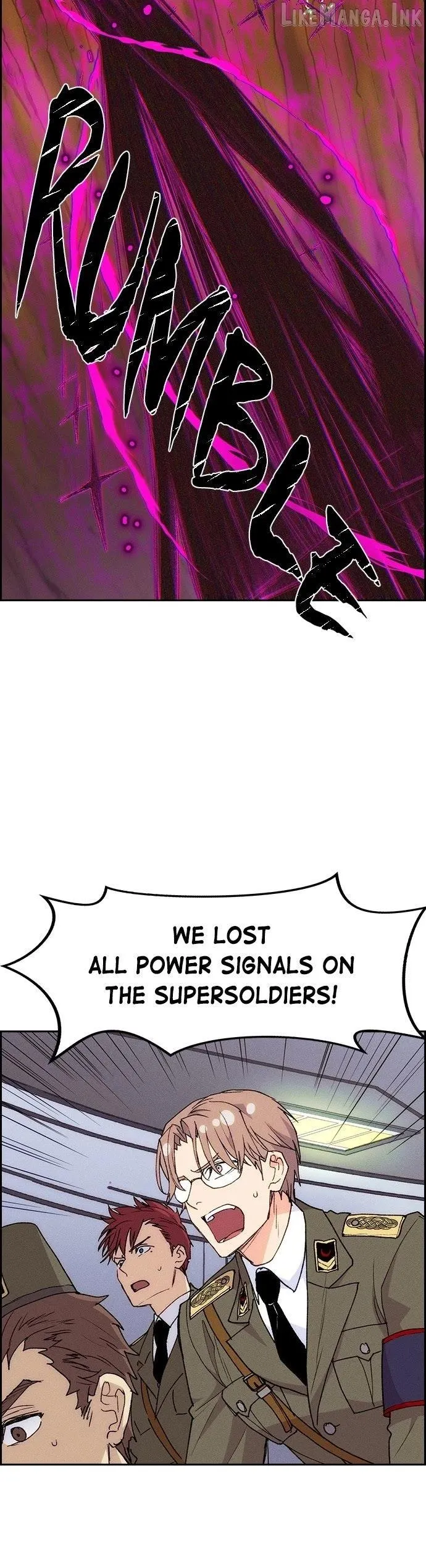 Housekeeper Chapter 146 page 34 - 