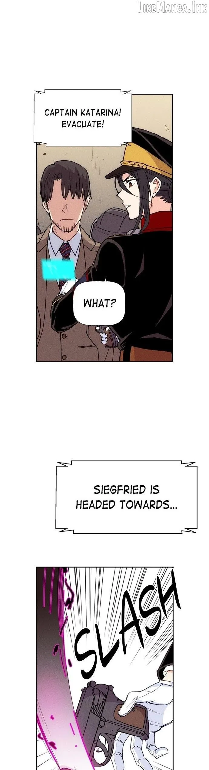 Housekeeper Chapter 146 page 35 - 
