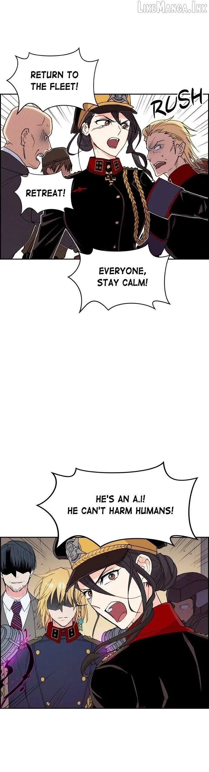 Housekeeper Chapter 146 page 39 - 