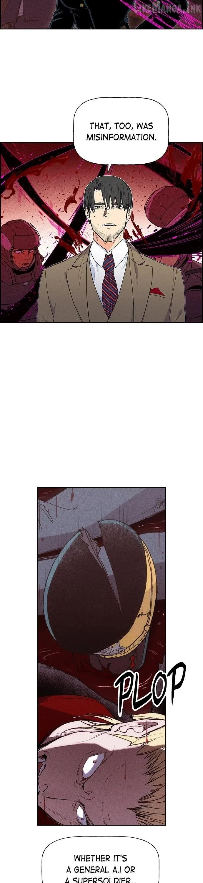 Housekeeper Chapter 146 page 41 - 