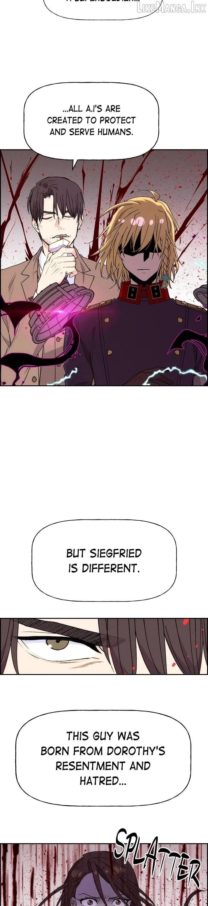 Housekeeper Chapter 146 page 42 - 