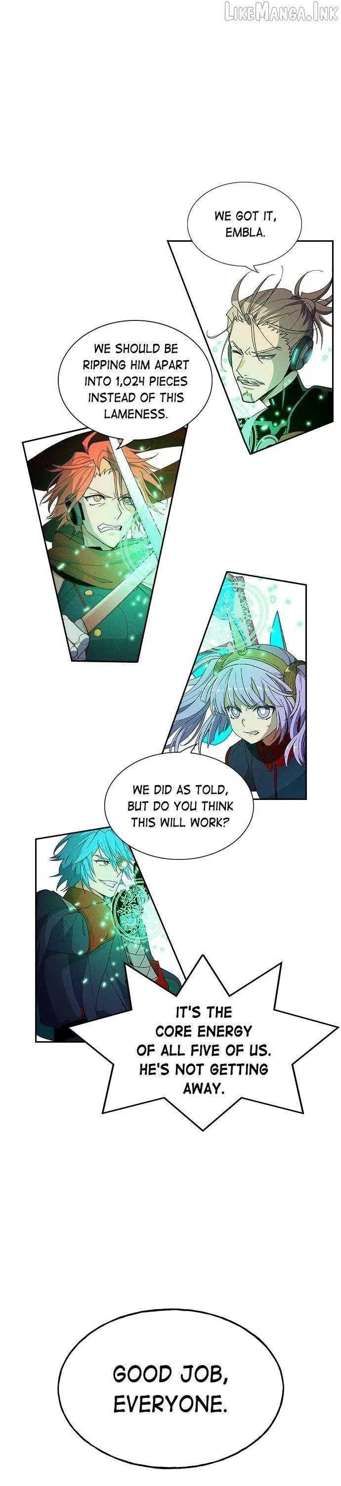 Housekeeper Chapter 146 page 8 - 