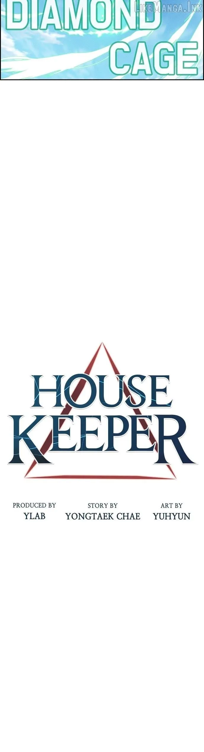 Housekeeper Chapter 146 page 10 - 