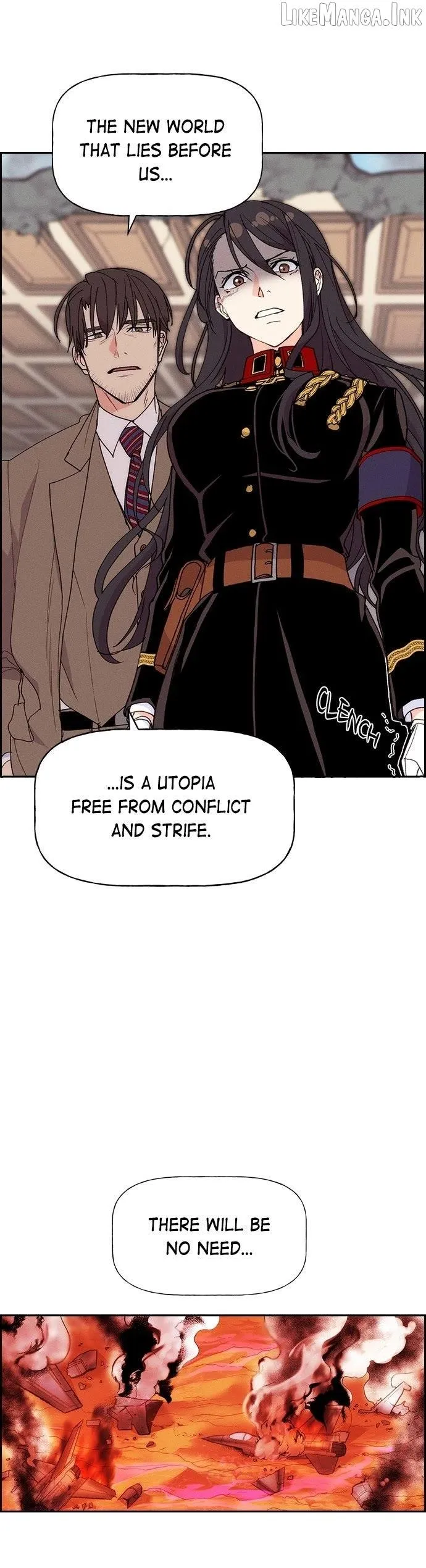 Housekeeper Chapter 147 page 19 - 