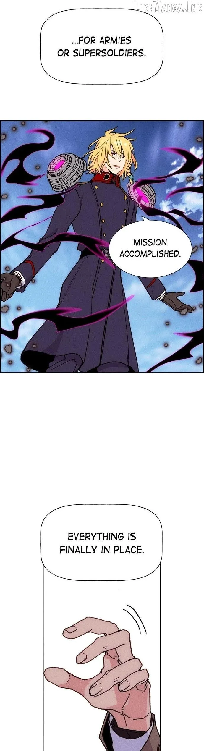 Housekeeper Chapter 147 page 20 - 