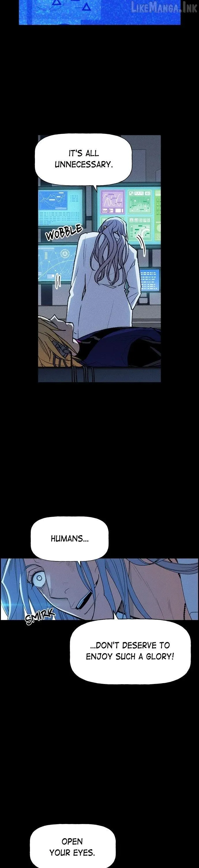 Housekeeper Chapter 147 page 3 - 