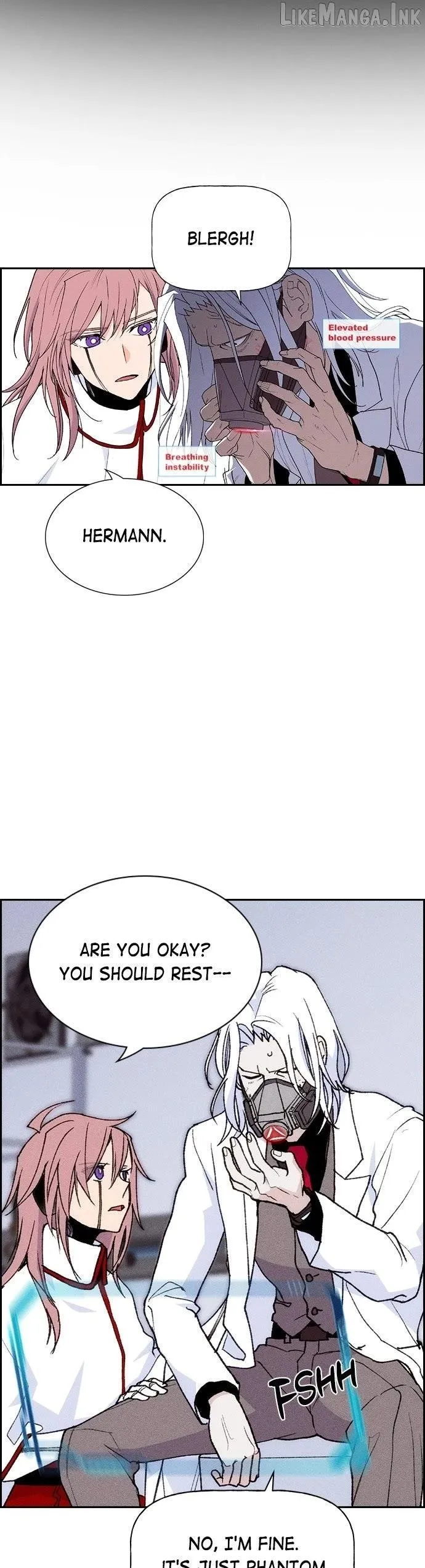 Housekeeper Chapter 147 page 24 - 