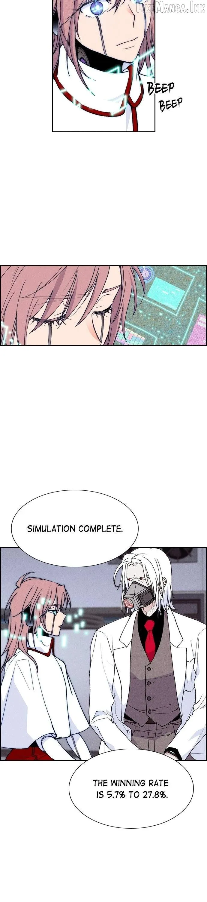 Housekeeper Chapter 147 page 26 - 