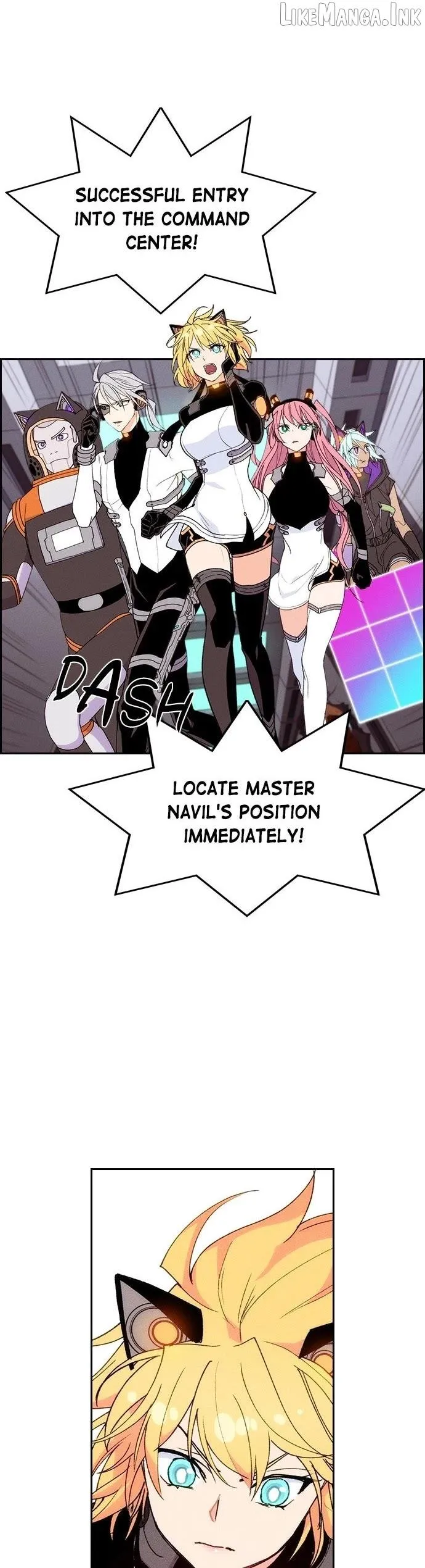 Housekeeper Chapter 147 page 30 - 