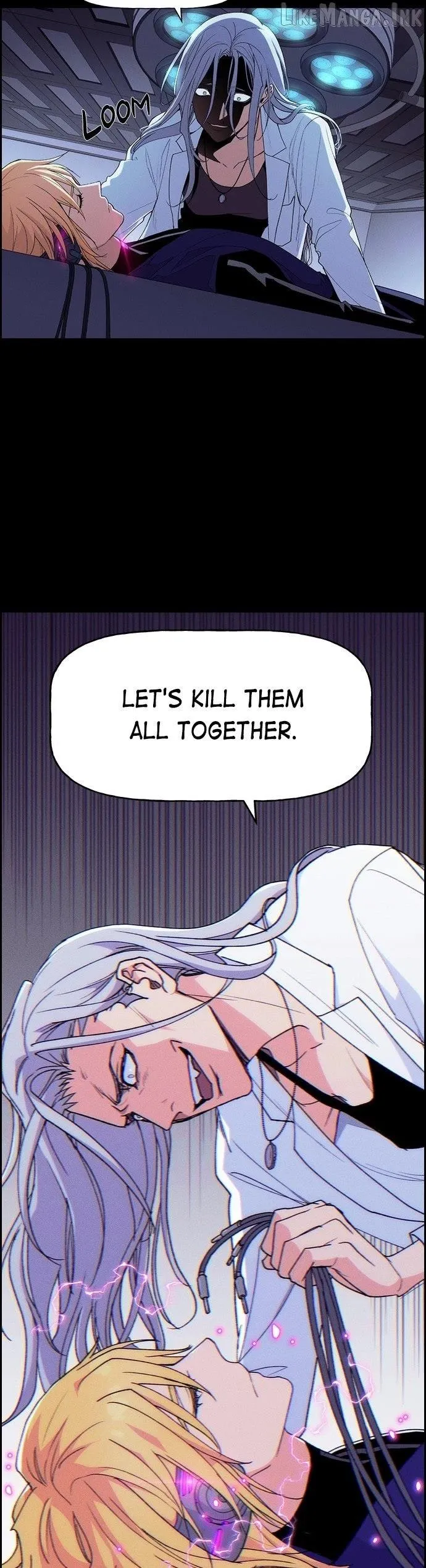 Housekeeper Chapter 147 page 4 - 