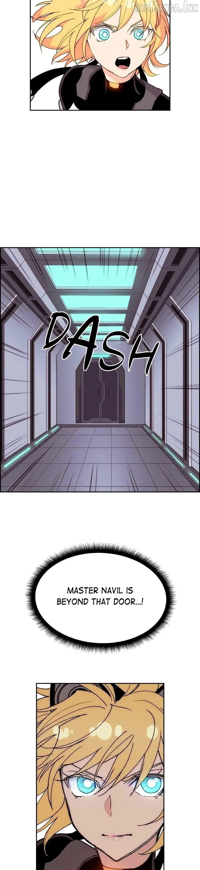Housekeeper Chapter 147 page 33 - 