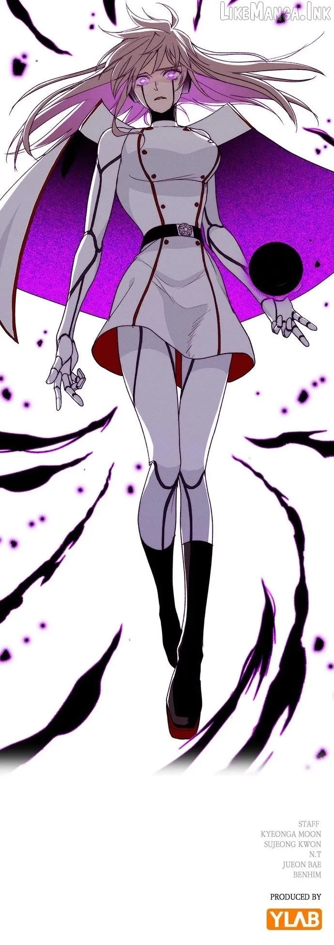 Housekeeper Chapter 147 page 42 - 