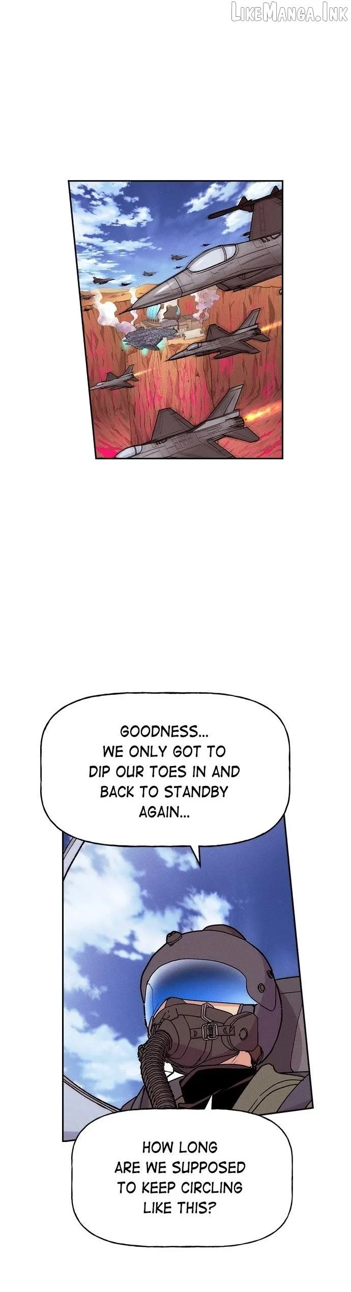 Housekeeper Chapter 147 page 10 - 