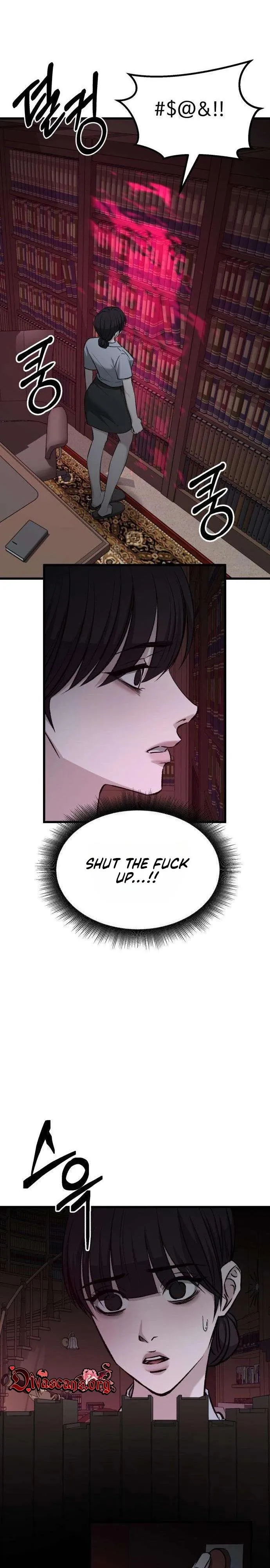 Housekeeping Chapter 31 page 21 - 
