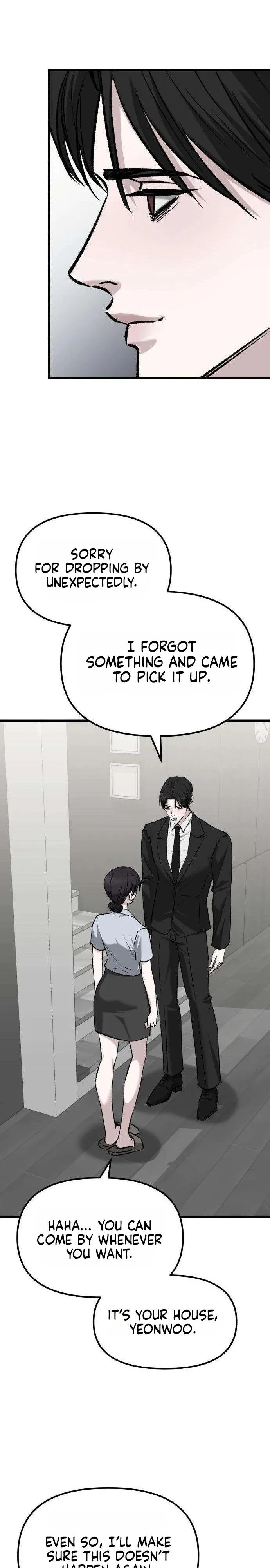 Housekeeping Chapter 31 page 33 - 