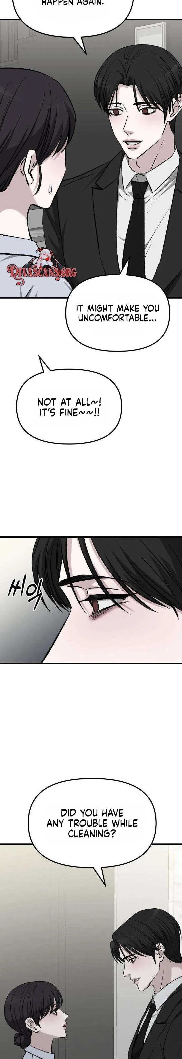 Housekeeping Chapter 31 page 34 - 