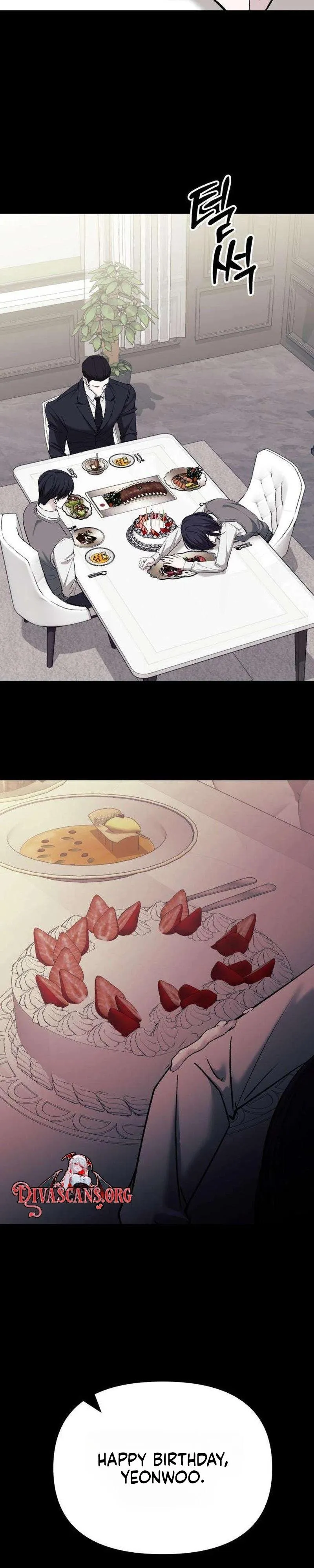 Housekeeping Chapter 33 page 11 - 