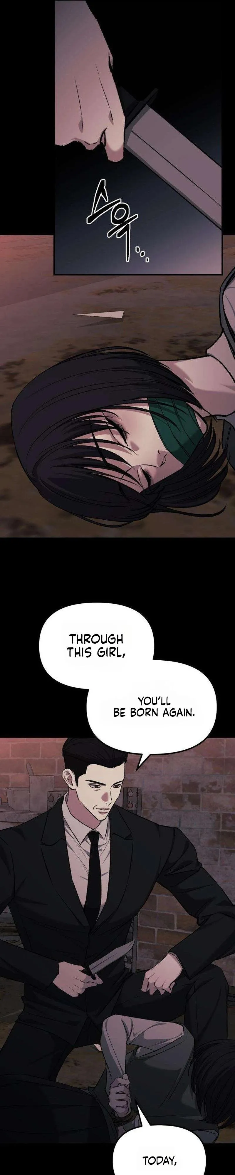 Housekeeping Chapter 33 page 18 - 