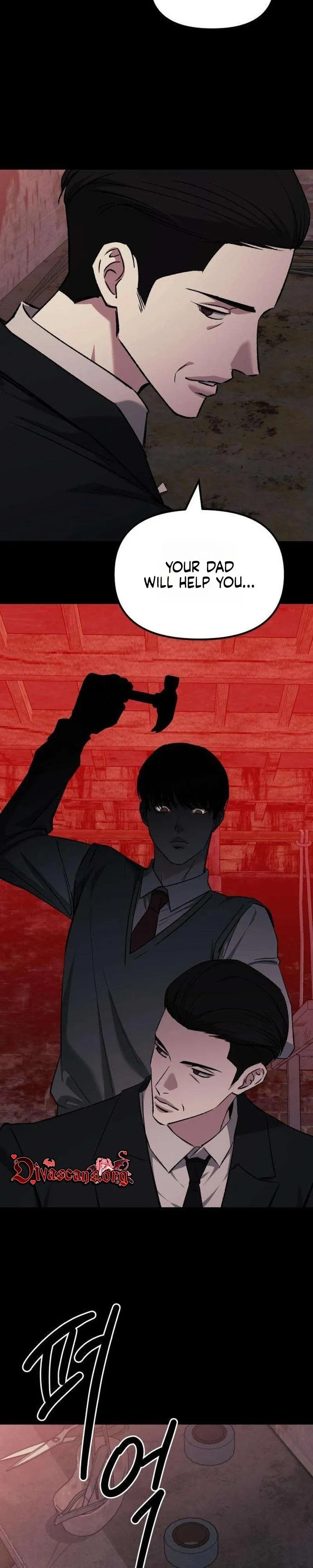 Housekeeping Chapter 33 page 19 - 