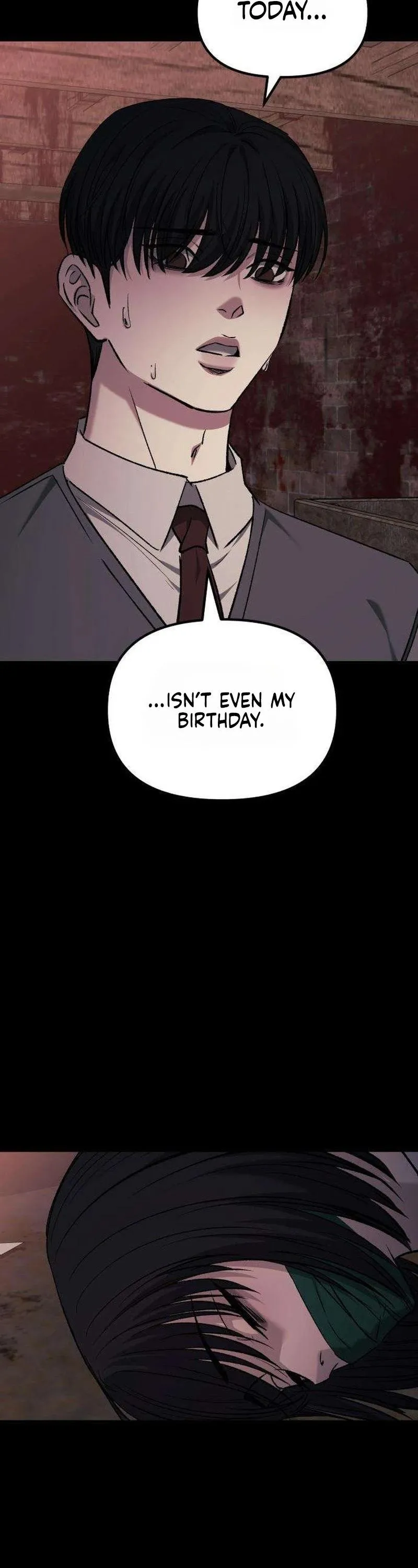 Housekeeping Chapter 33 page 21 - 