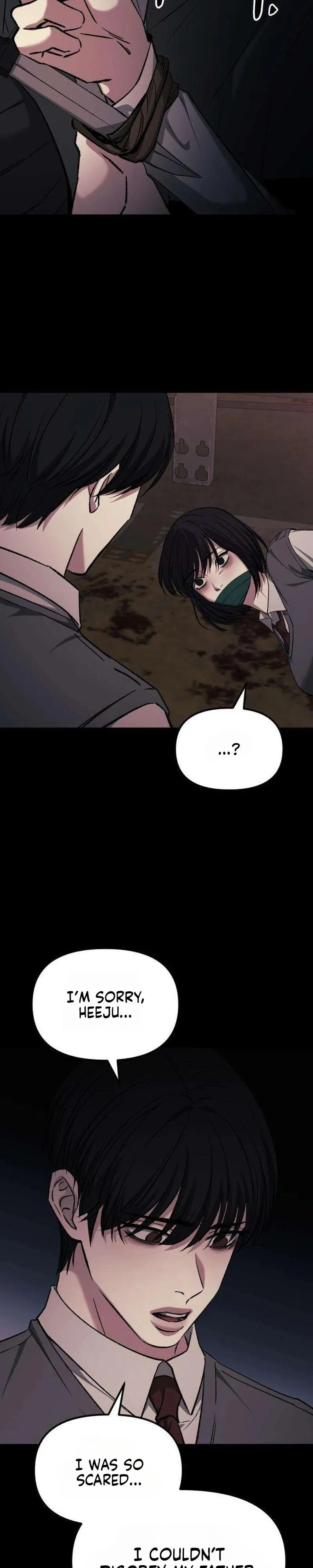 Housekeeping Chapter 33 page 24 - 