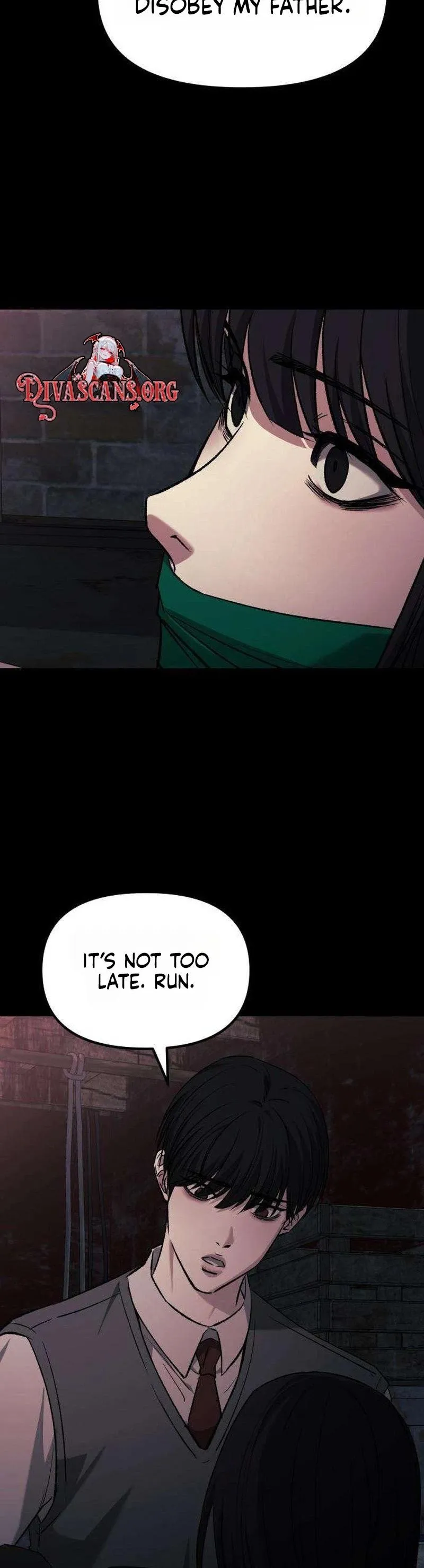 Housekeeping Chapter 33 page 25 - 